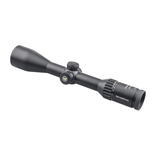 Vector Optics - Continental Scope x6 1,5-9x42 - 42 mm - G4 - Black - SCOM-23