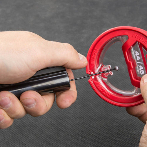 Real Avid - Čistící šňůra na trubky Bore Boss - .44/.45 - AVBB45