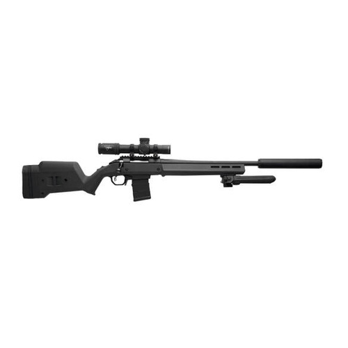 Magpul - pažba s M-LOK lištou a zásobníkovou šachtou Ruger Hunter American Stock Short Action - černá - MAG1207