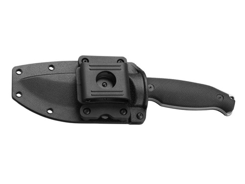 Ruike - Nůž Jager - černý - F118-B