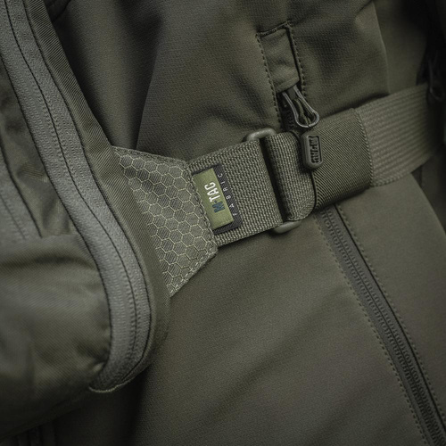 M-Tac - Taška přes rameno Elite Hex - Ranger Green - 10175023