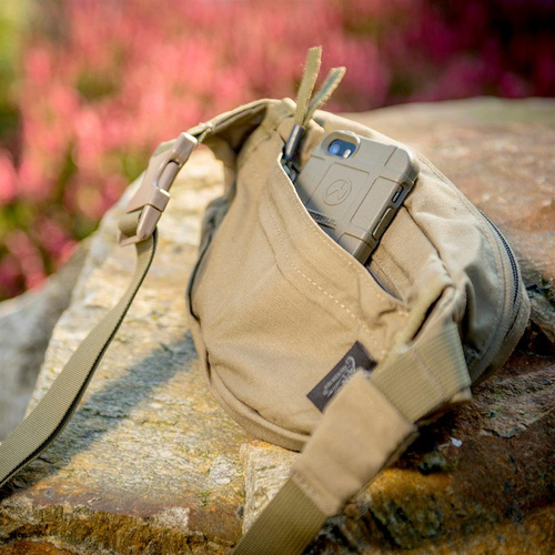 Helikon - Batoh Possum® - Cordura® - Shadow Grey - TB-PSM-CD-35