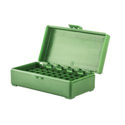 Megaline - Krabička na náboje 9 mm - 50 nábojů - 550/1000