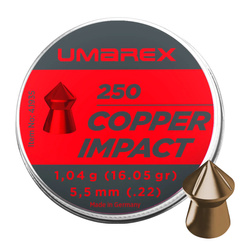 Umarex - Vzduchovka Walther Cooper Impact - 5,5 mm - 250 ks - 4.1935