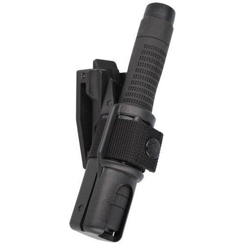 ESP - Tvrzený rozšiřitelný obušek s pouzdrem - 18" - Ergonomická rukojeť - Černá - ExB-18HE BLK BH-54