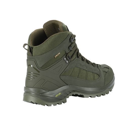 M-Tac - Taktické boty Demiseason Pro Line - Ranger Zelená - 2J0158MTPLV-009