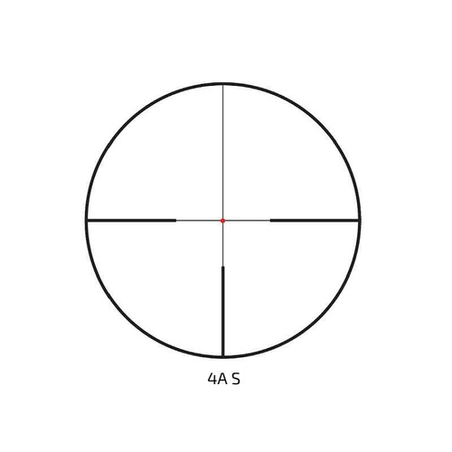 Delta Optical - Dalekohled Titanium 2,5-10x50 HD 4A S - DO-2447