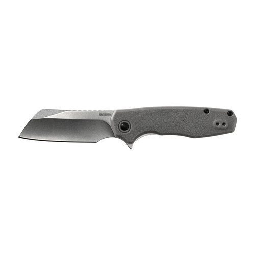 Kershaw - Zavírací nůž Wharf - 8Cr13MoV - šedá - 1414