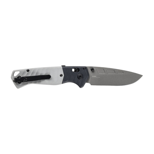 Benchmade - Zavírací Nůž 593GY-02 PSK - Elmax - černá/šedá - 593GY-02