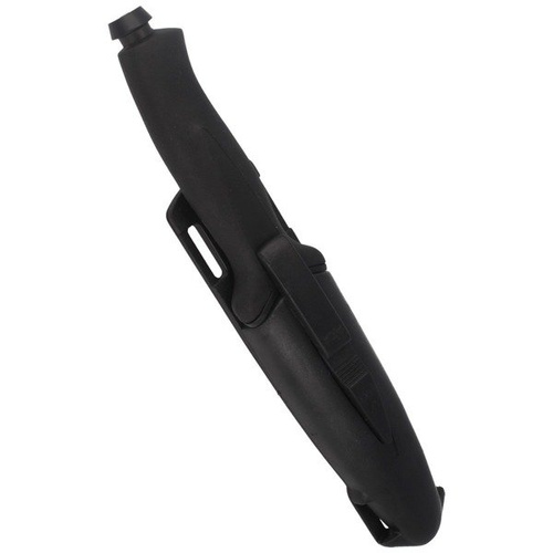 MAC Knives - Potápěčský nůž Aquatys Stiletto 2 Black 120 mm - 008BLK