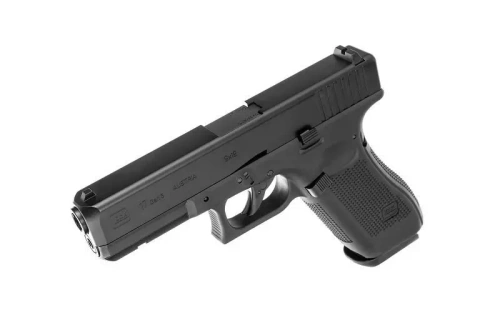 Umarex - ASG replika pistole Glock 17 Gen5 - 6 mm BB - Černá - 2.6439