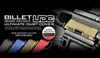 Strike Industries - BUDC Billet Ultimate Dust Cover - červený - AR-BUDC-223-RED