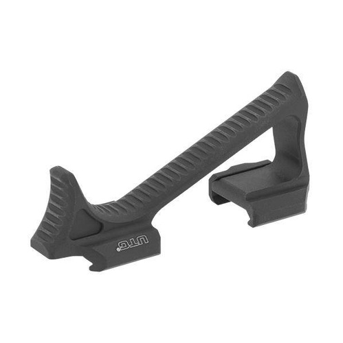 UTG - Ultra Slim Picatinny Angled Front Grip - černý - MT-AFGP01