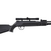 RazorGun - Vzduchovka Magnum s puškohledem 4x20 - 5,5 mm - Polymer - Černá - WF600P 5,5
