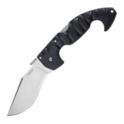 Cold Steel - Zavírací nůž Spartan - AUS 10A - Black - 21ST