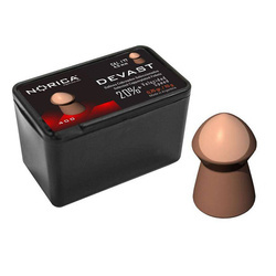 Norica - Devast Airgun Pellets - 4,5 mm - 400 ks - 198.00.007
