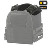 M-Tac - ramenní vycpávka pro vestu Cuirass QRS - Cordura - černá - 10179002