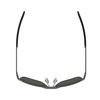 Magpul - Balistické brýle Santini Eyewear - Letecké brýle - Zeleno-šedé - Polarizované - MAG1026