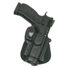 Fobus - CZ 75D, Sarsilmaz, Canik Pouzdro - otočné - pravé - 75D RT