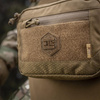 M-Tac - Nákladní pouzdro Elite Hex - Cordura - MOLLE - Coyote - 51385005