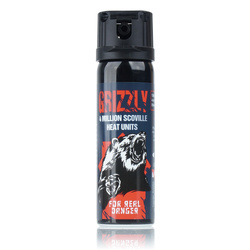 Pepřový sprej Grizzly - gel - kužel - 63 ml - 13063-C