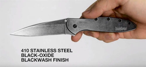 Kershaw - Zavírací nůž Leek -1660BLK