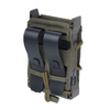 Templars Gear - Pouzdro na jeden zásobník pro AR/AK Advanced FMR - zelené Ranger - TG-AMFR-RG