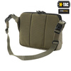 M-Tac - Taška přes rameno Admin Bag Elite - Ranger Green/černá - 10176023
