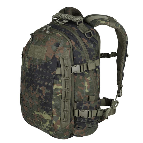 Direct Action - Taktický batoh Dragon Egg MkII® - 25 litrů - Flecktarn - BP-DEGG-CD5-FTN