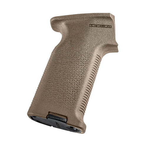Magpul - Pistolový grip MOE-K2 Grip pro AK - FDE - MAG683-FDE