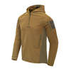 Helikon - Mikina Range Hoodie® - Coyote / Adaptive Green - BL-BRH-TC-1112A