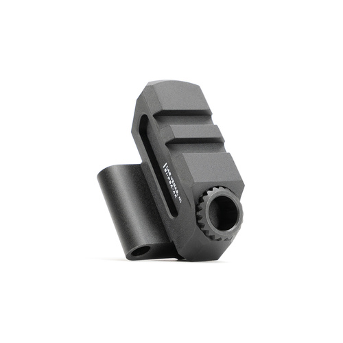 Strike Industries - Adaptér zadní desky Picatinny pro KP-9 Strike - černý - SI-KP9-PADA-BK