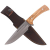 Muela - Nůž Full Tang Olivové dřevo 170 mm - JABALI-17OL