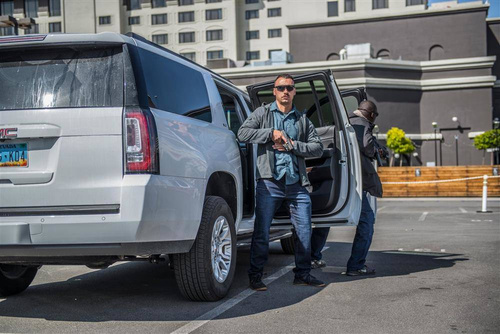 Helikon - Košile Trip Lite - Polyester - Marine Cobalt - KO-TRI-PS-94