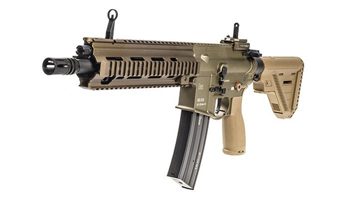Umarex - Replika karabiny Heckler &amp; Koch HK416 A5 - RAL8000 - 2.6392X