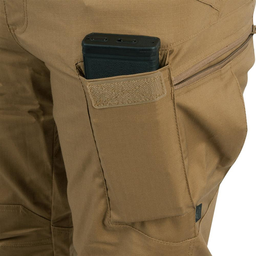Helikon - UTP® (Urban Tactical Pants®) - Polycotton Ripstop - Mud Brown - SP-UTL-PR-60