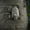 M-Tac - MOLLE Patch Panel - 80x26 - Ranger Green - 10254023