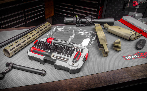 Real Avid - Gunsmith Driver Master Set - 83 bitů - AVSTDMS