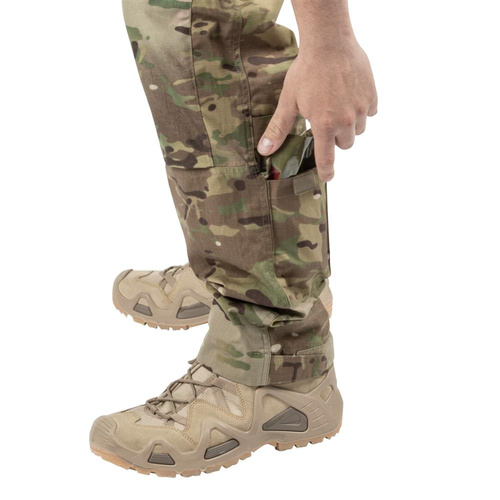 Direct Action - Bojové kalhoty Vanguard® - Crye™ MultiCam® - TR-VGCT-NCR-MCM