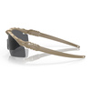 Oakley - SI Ballistic M Frame 3.0 Dark Bone Sluneční brýle - šedé - OO9146-05