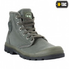 M-Tac - Taktické vysoké tenisky - Olive - MTC-8603008-BE