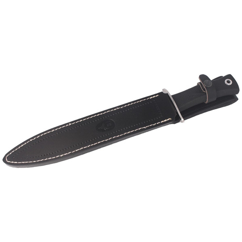 Muela - Taktický nůž s gumovou rukojetí 260 mm - SCORPION-26G