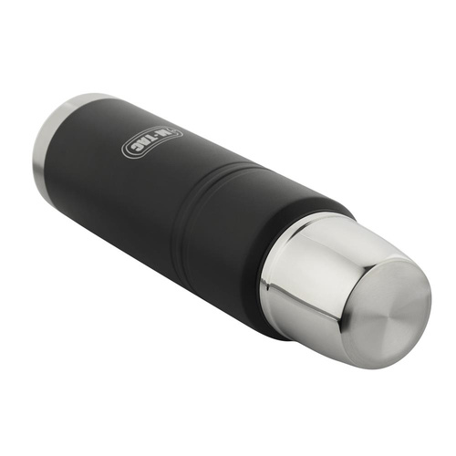 M-Tac - Termoska z nerezové oceli - 1000 ml - černá - UN-B04-1000A-BK