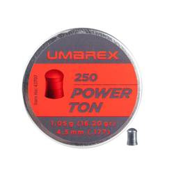 Umarex - Kuličky do vzduchovky Power Ton - 4,5 mm - 250 ks - 4.1707