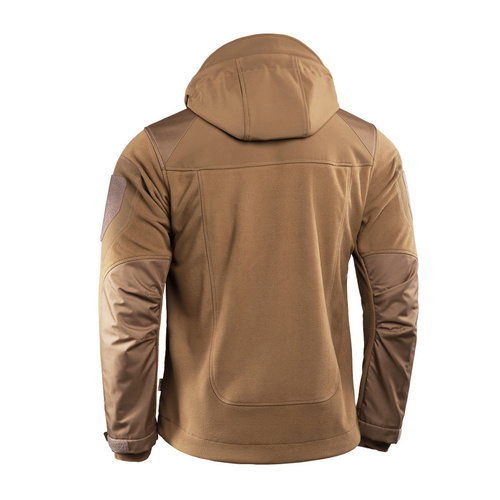 M-Tac - Norman Windblock Fleecová bunda - Coyote - 20027005