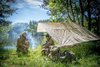 Helikon - Supertarp Small® - 250 x 200 cm - Woodland - PO-STS-PO-03