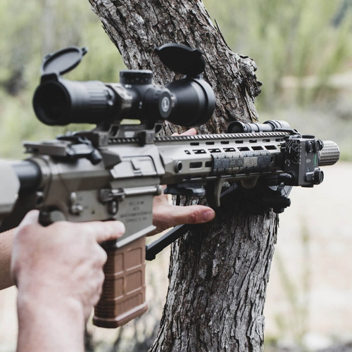 Magpul - M-LOK® Rail Cover Type 2 - 6 ks - Flat Dark Earth - MAG603-FDE