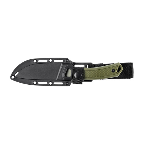 Kershaw - Lovecký nůž Deschutes Skinner - D2 - Olive - 1883GH