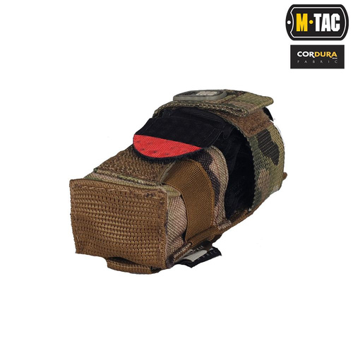 M-Tac - Taktické pouzdro na škrtidlo - Multicam - 10021908