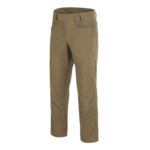 Helikon - Kalhoty Greyman Tactical® - DuraCanvas® - Coyote - SP-GTP-DC-11